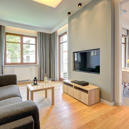 Le Meridien Apartment Гданьск Экстерьер фото