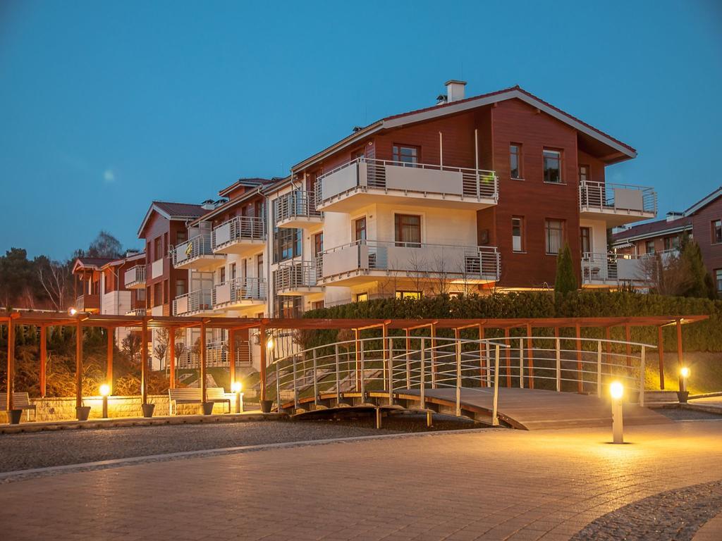 Le Meridien Apartment Гданьск Экстерьер фото