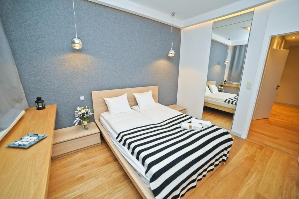 Le Meridien Apartment Гданьск Экстерьер фото