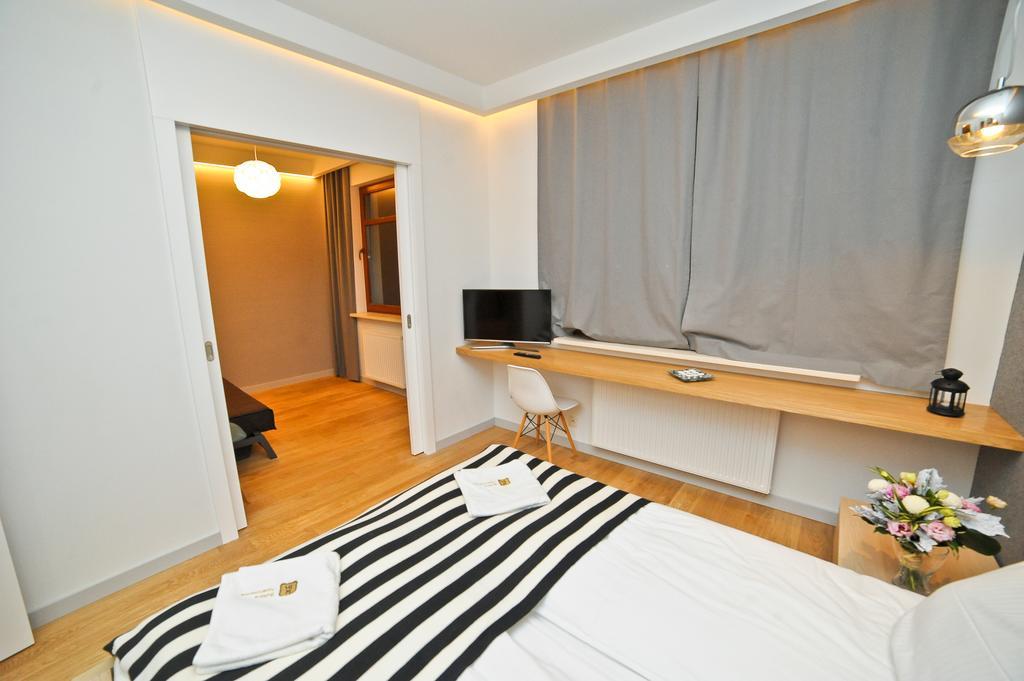 Le Meridien Apartment Гданьск Экстерьер фото