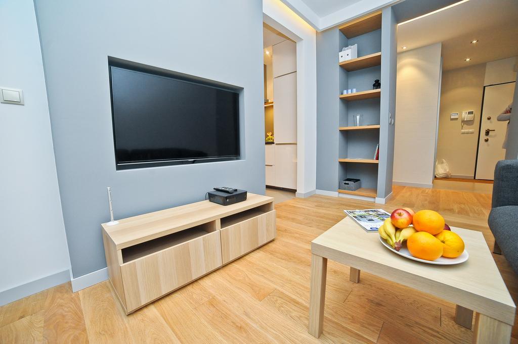 Le Meridien Apartment Гданьск Номер фото