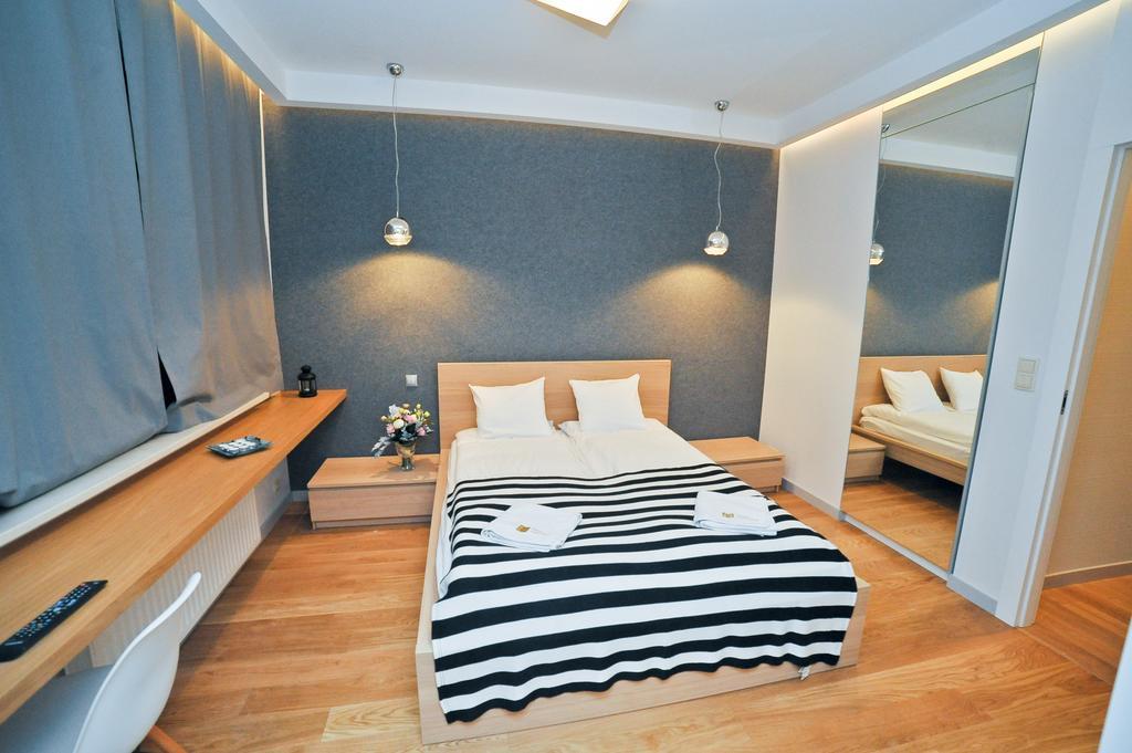 Le Meridien Apartment Гданьск Экстерьер фото