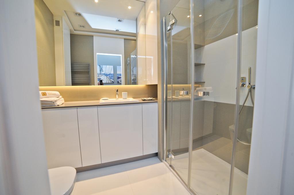 Le Meridien Apartment Гданьск Экстерьер фото