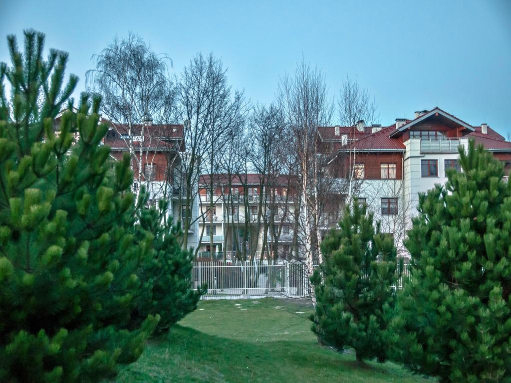 Le Meridien Apartment Гданьск Экстерьер фото