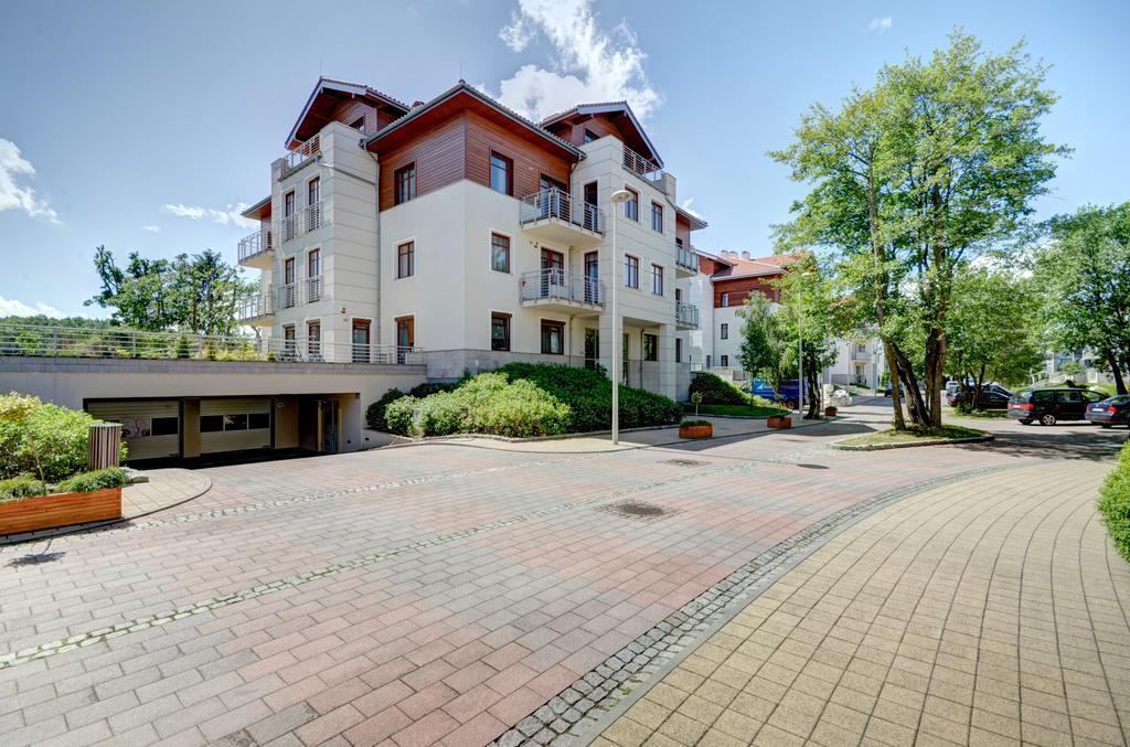 Le Meridien Apartment Гданьск Экстерьер фото
