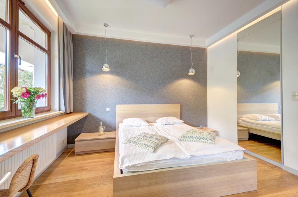 Le Meridien Apartment Гданьск Экстерьер фото