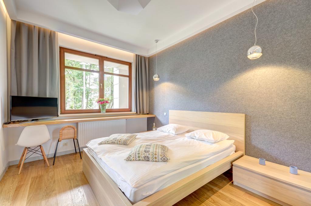 Le Meridien Apartment Гданьск Экстерьер фото