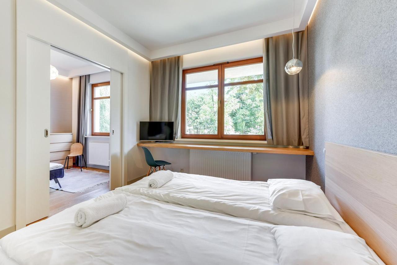 Le Meridien Apartment Гданьск Экстерьер фото