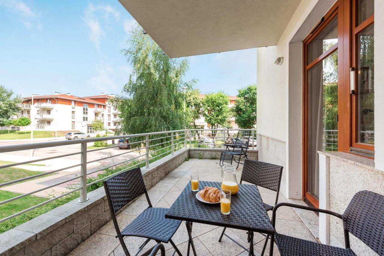 Le Meridien Apartment Гданьск Экстерьер фото