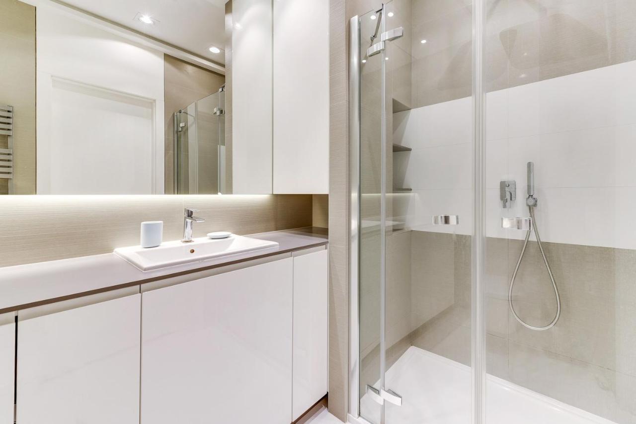 Le Meridien Apartment Гданьск Экстерьер фото