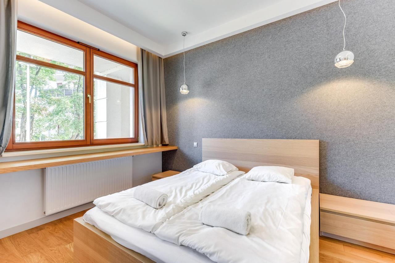 Le Meridien Apartment Гданьск Экстерьер фото